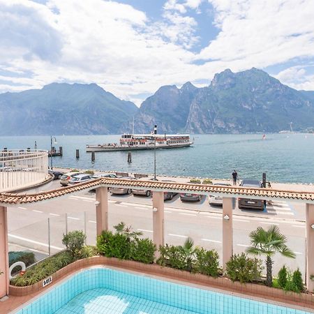 Lake Hotel Ifigenia Torbole Sul Garda Dış mekan fotoğraf