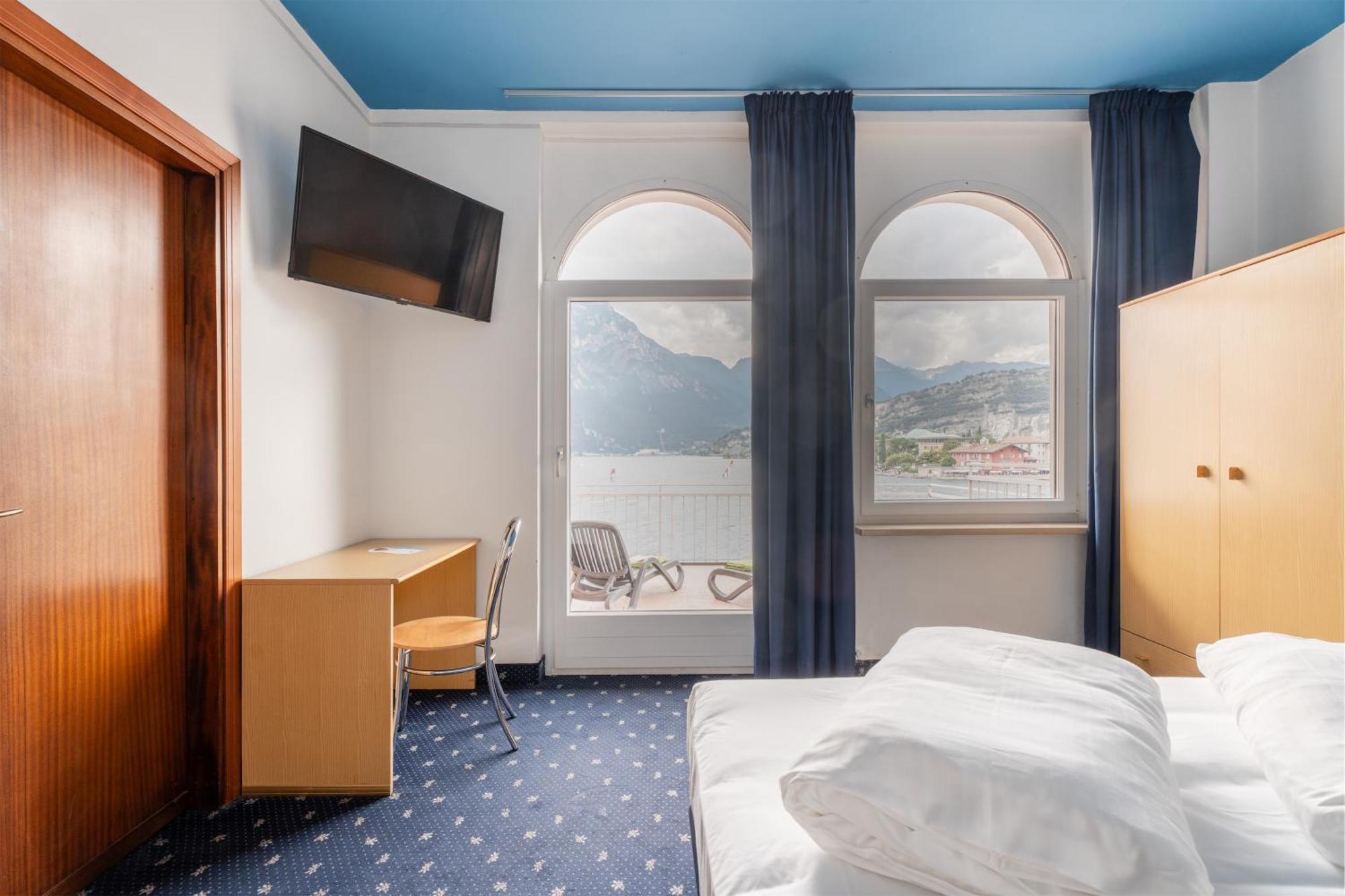 Lake Hotel Ifigenia Torbole Sul Garda Dış mekan fotoğraf