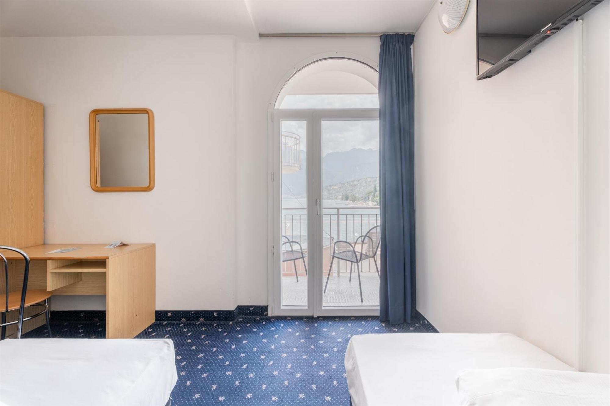 Lake Hotel Ifigenia Torbole Sul Garda Dış mekan fotoğraf