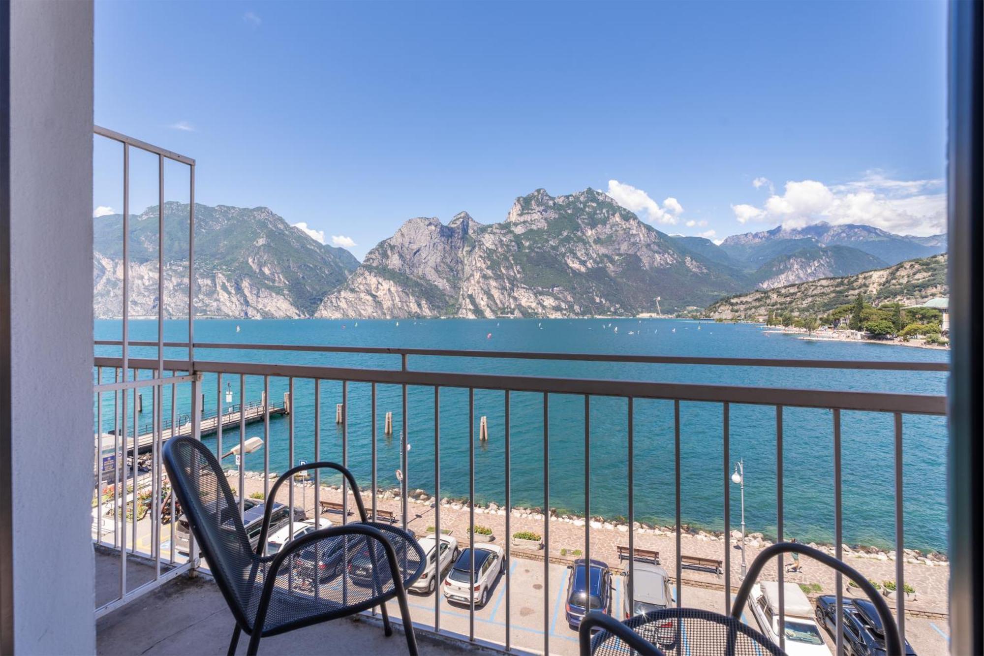 Lake Hotel Ifigenia Torbole Sul Garda Dış mekan fotoğraf