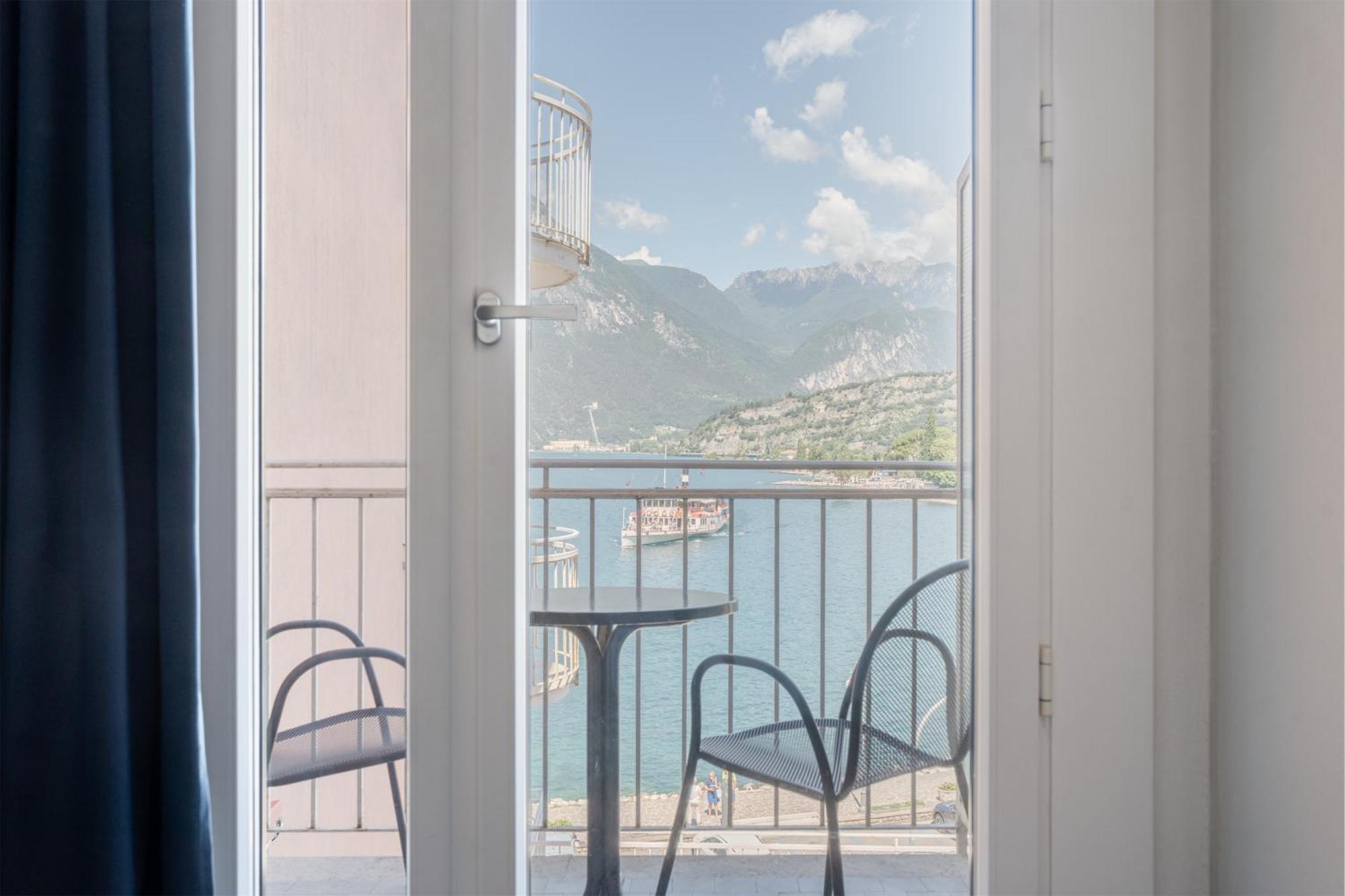 Lake Hotel Ifigenia Torbole Sul Garda Dış mekan fotoğraf