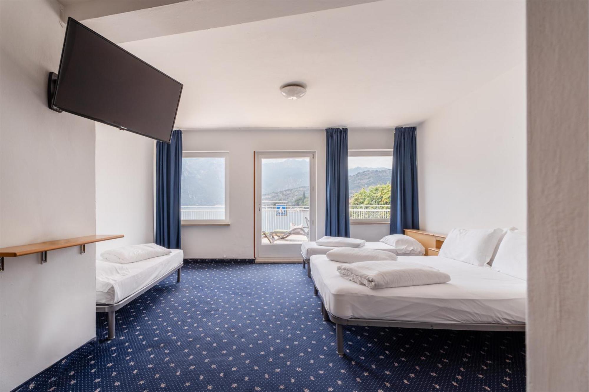 Lake Hotel Ifigenia Torbole Sul Garda Dış mekan fotoğraf