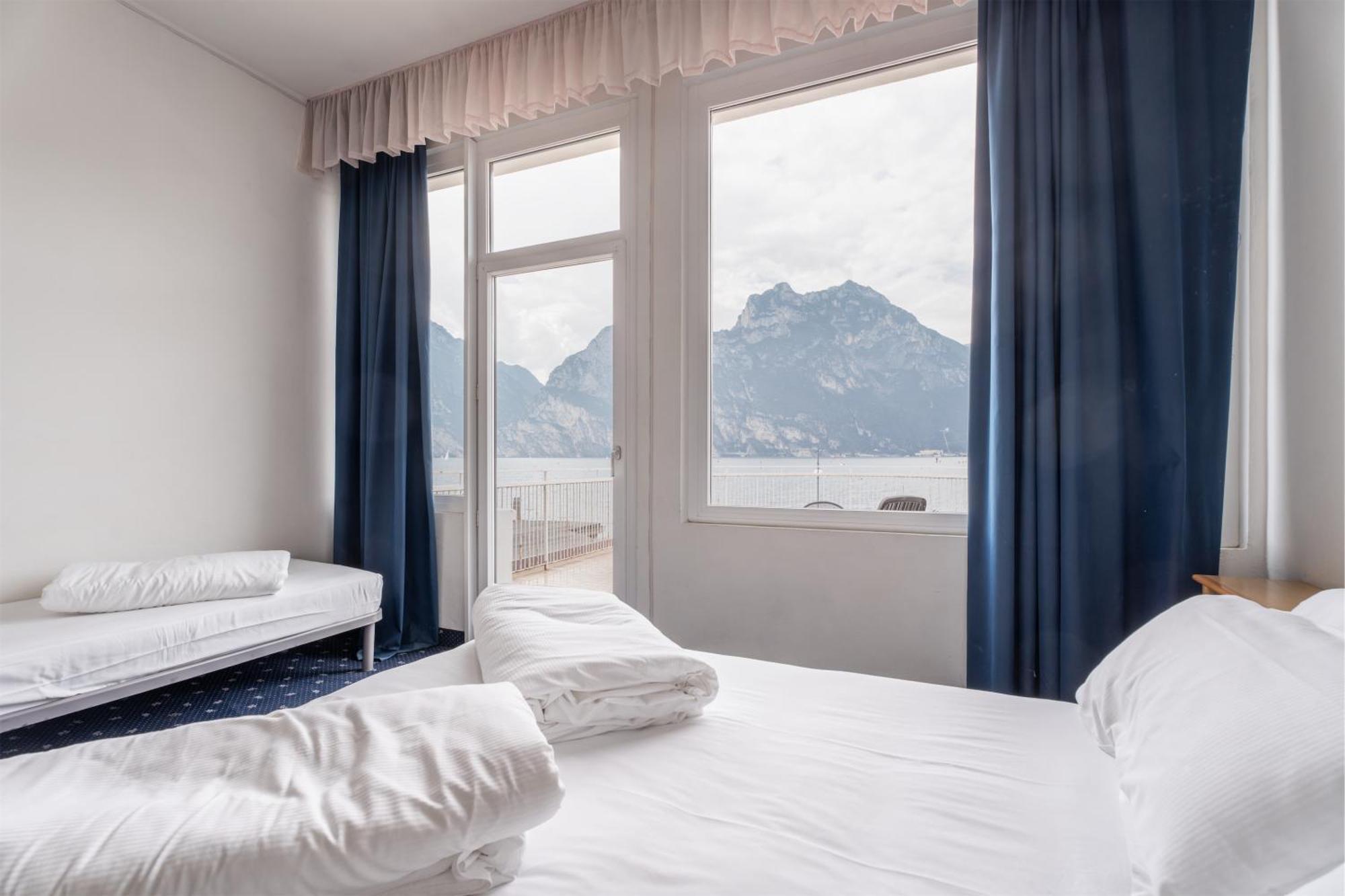 Lake Hotel Ifigenia Torbole Sul Garda Dış mekan fotoğraf