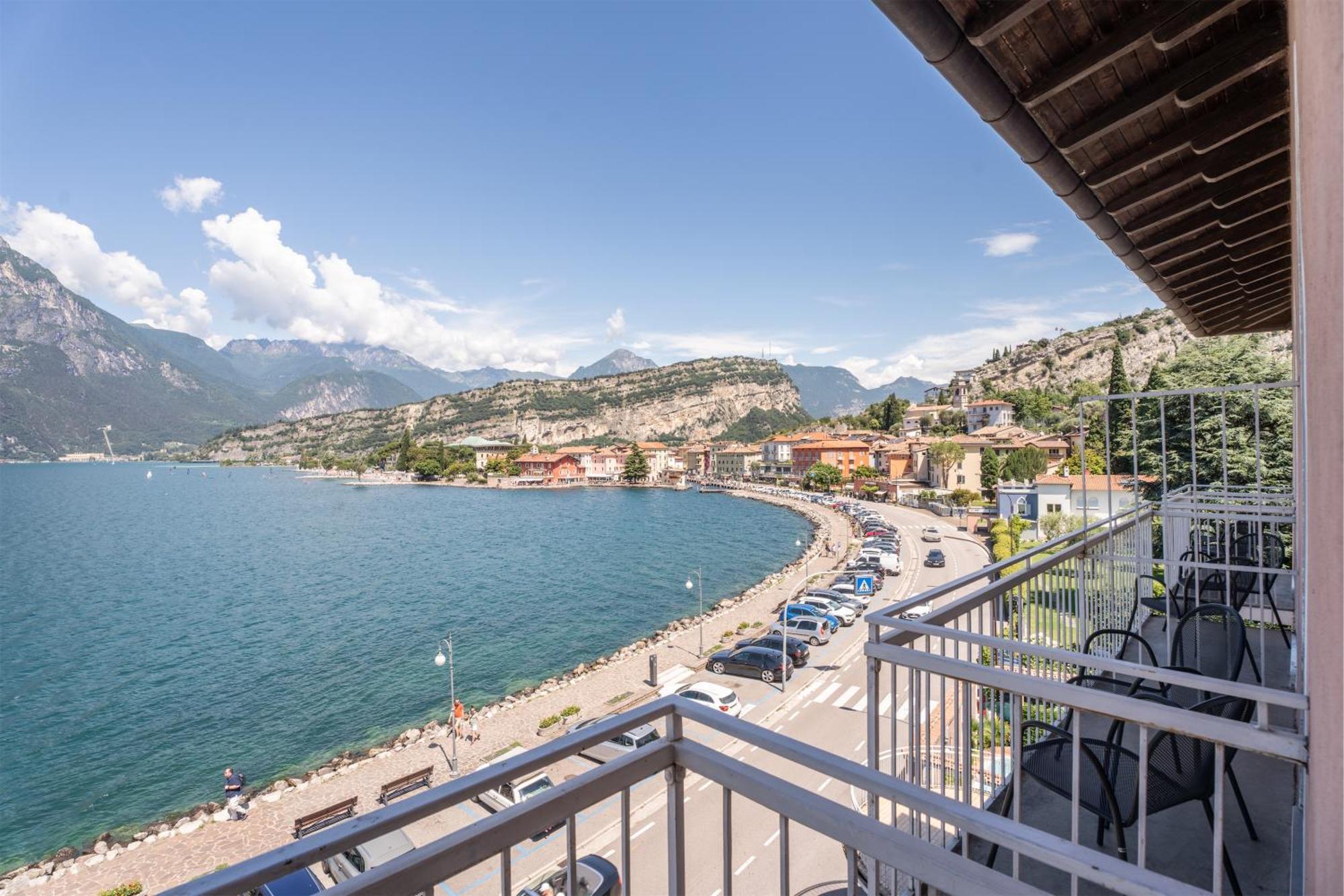 Lake Hotel Ifigenia Torbole Sul Garda Dış mekan fotoğraf