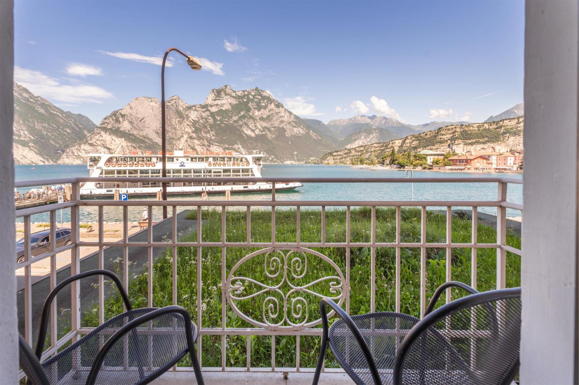 Lake Hotel Ifigenia Torbole Sul Garda Dış mekan fotoğraf