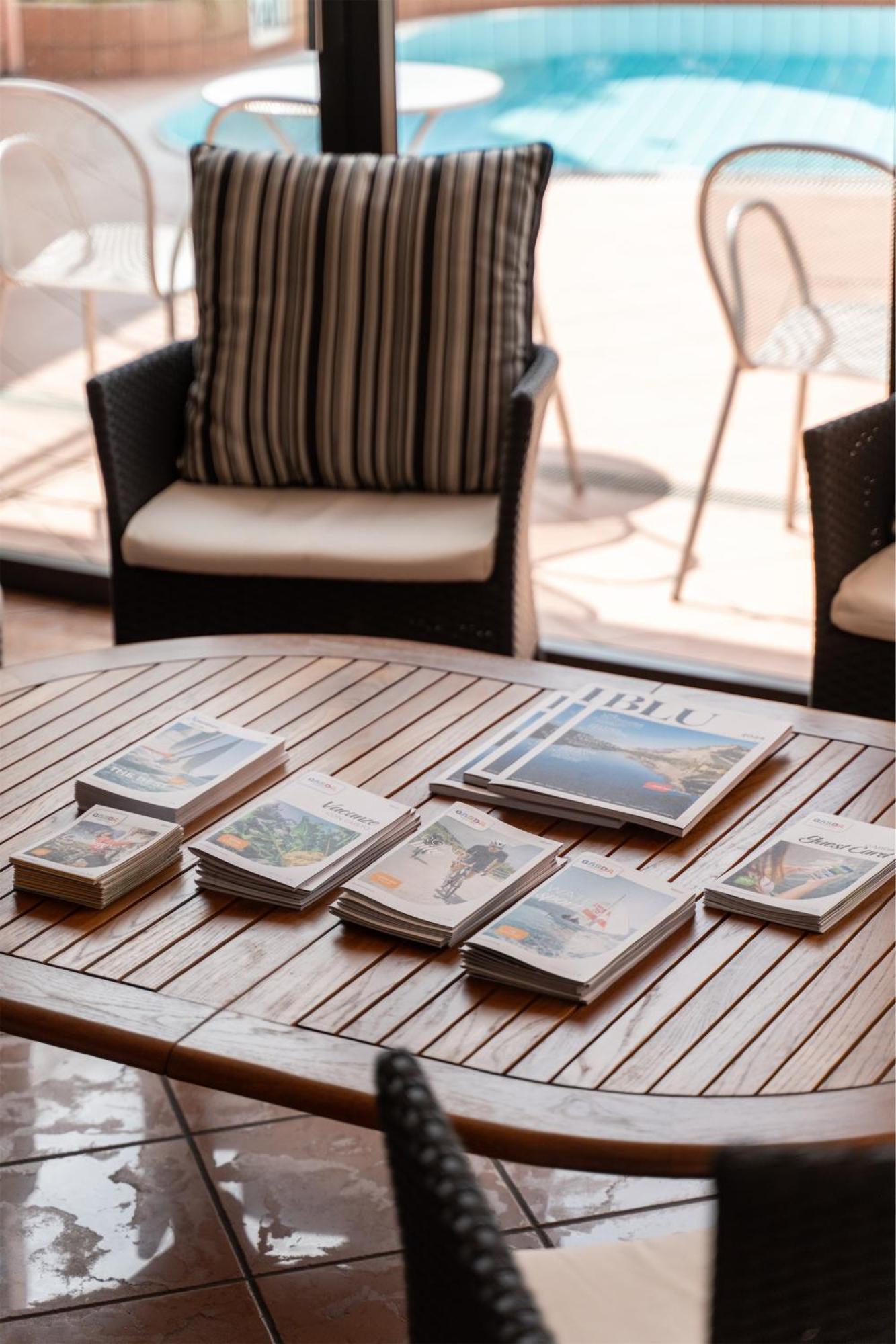 Lake Hotel Ifigenia Torbole Sul Garda Dış mekan fotoğraf