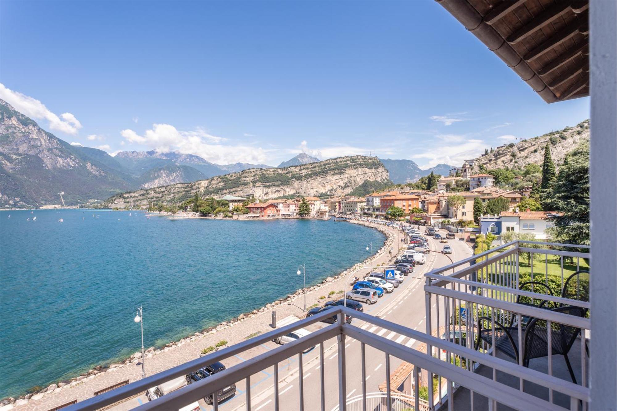 Lake Hotel Ifigenia Torbole Sul Garda Dış mekan fotoğraf