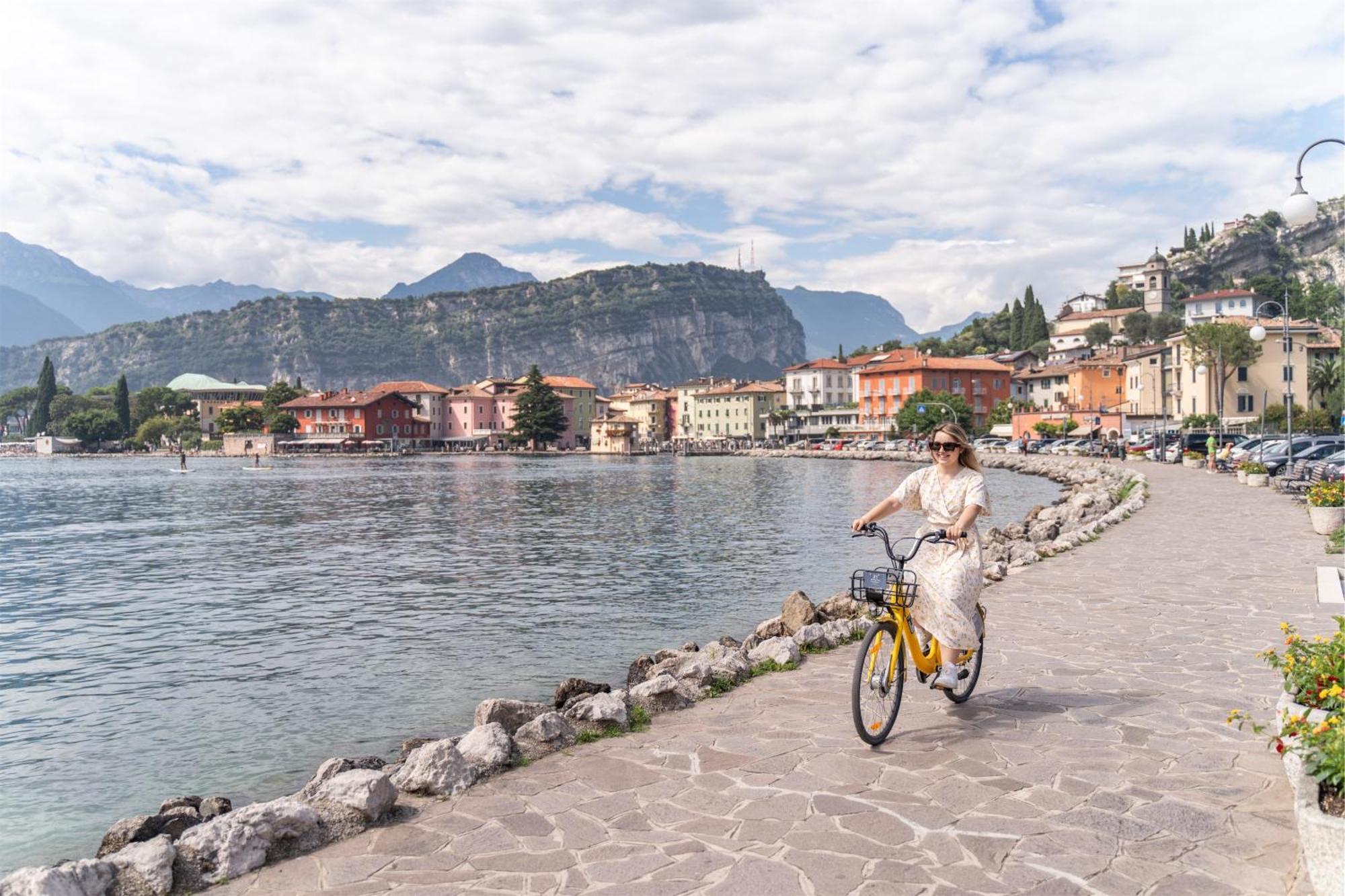 Lake Hotel Ifigenia Torbole Sul Garda Dış mekan fotoğraf