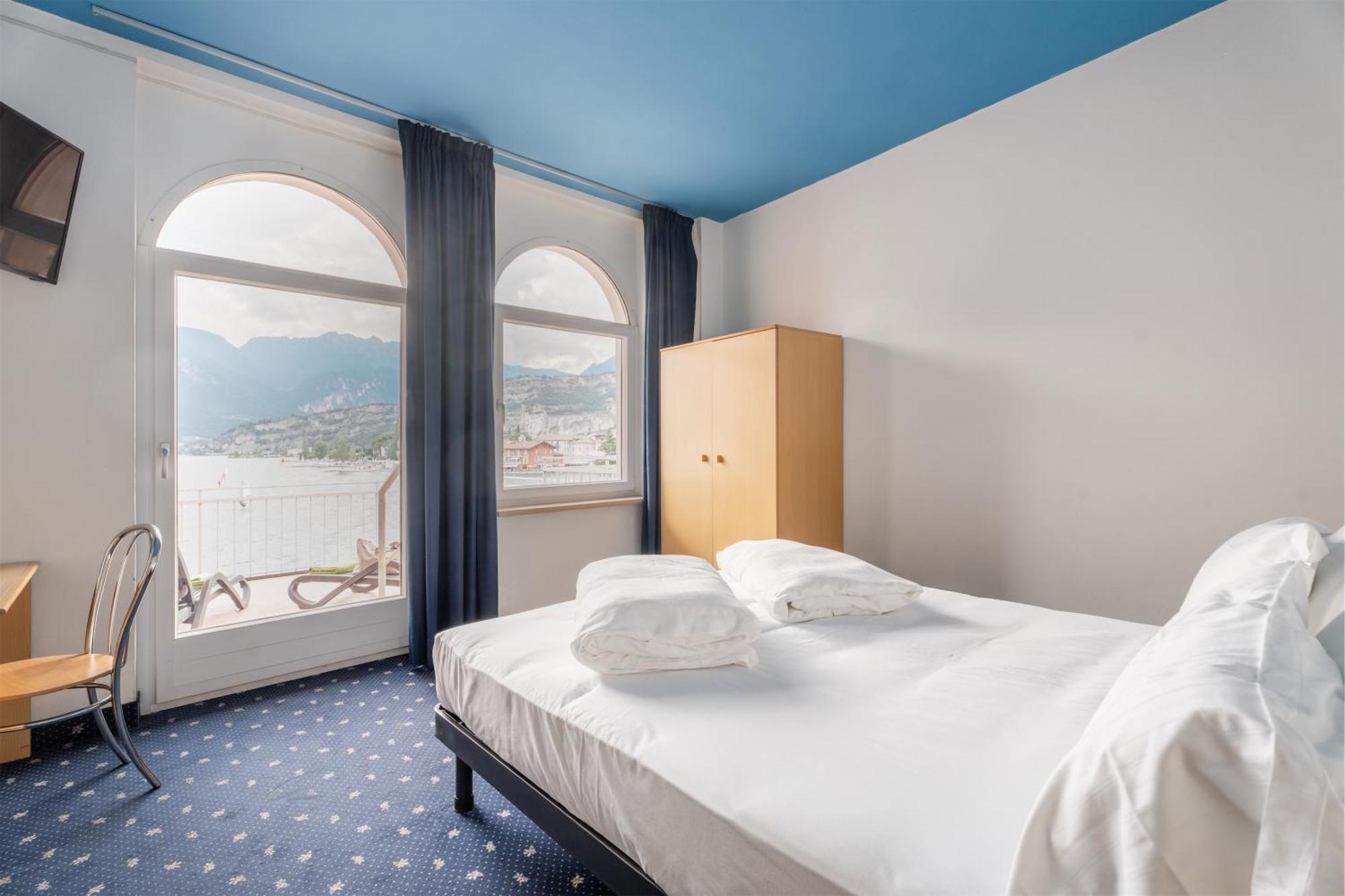 Lake Hotel Ifigenia Torbole Sul Garda Dış mekan fotoğraf