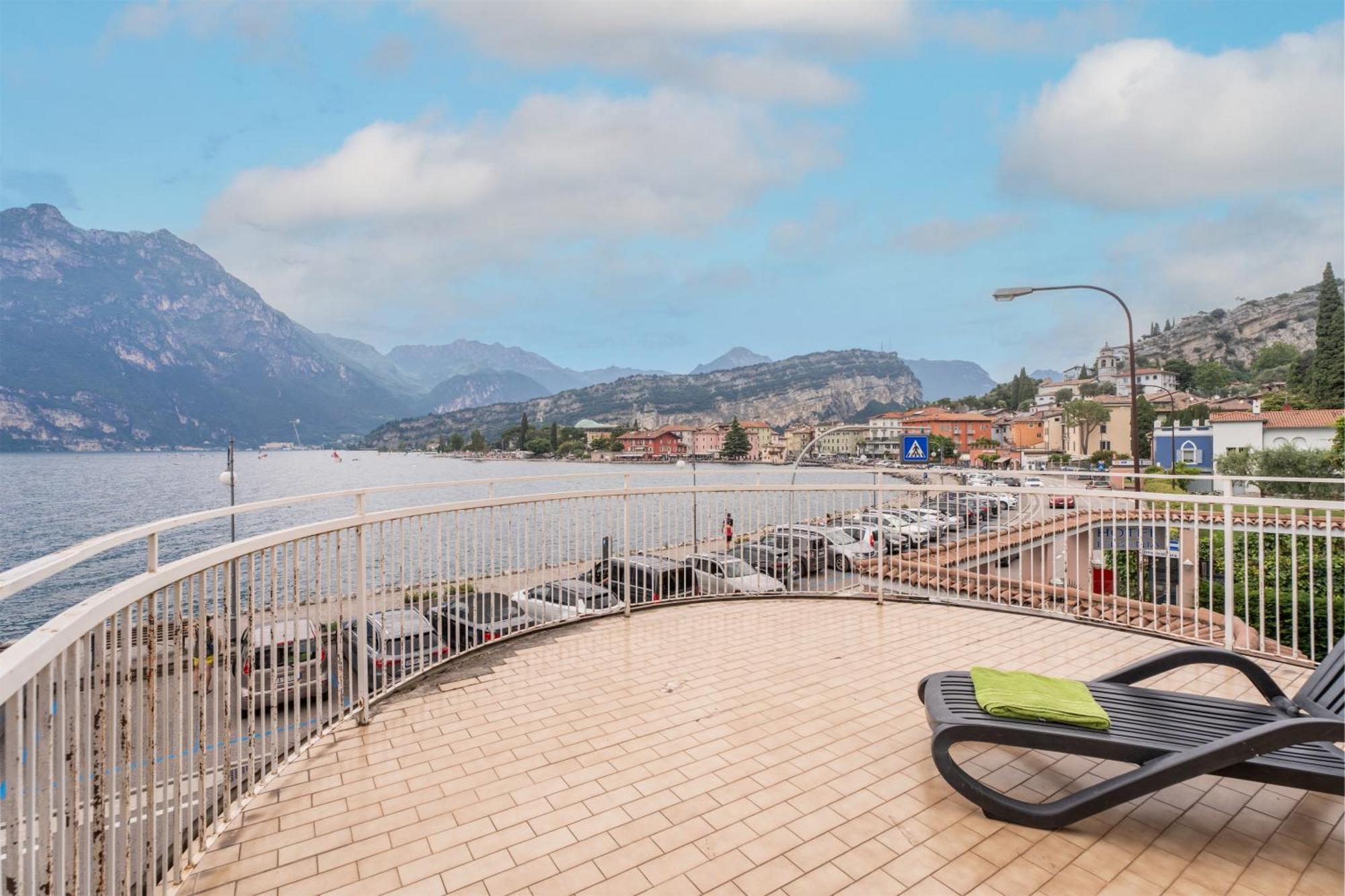 Lake Hotel Ifigenia Torbole Sul Garda Dış mekan fotoğraf
