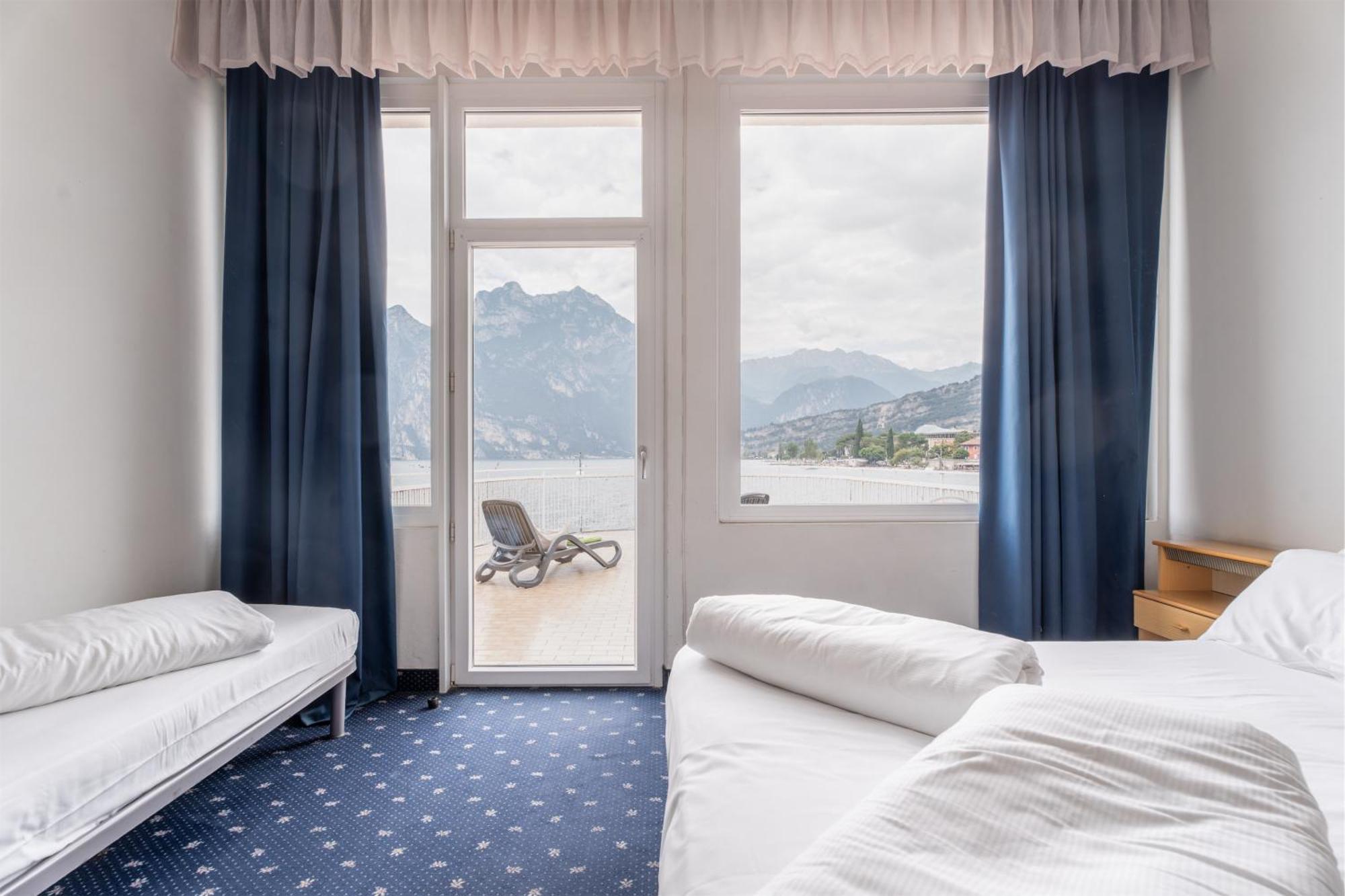Lake Hotel Ifigenia Torbole Sul Garda Dış mekan fotoğraf