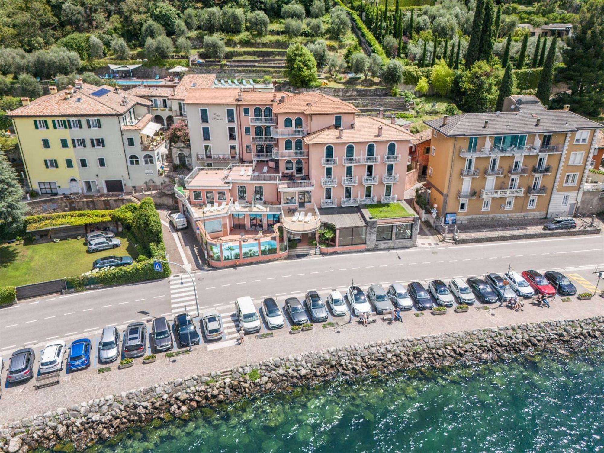 Lake Hotel Ifigenia Torbole Sul Garda Dış mekan fotoğraf