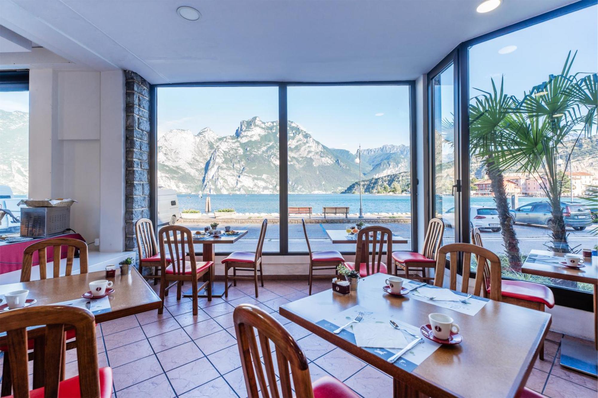 Lake Hotel Ifigenia Torbole Sul Garda Dış mekan fotoğraf